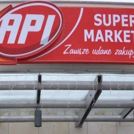 apartamenty moduł Warszawa Zewnętrze zdjęcie