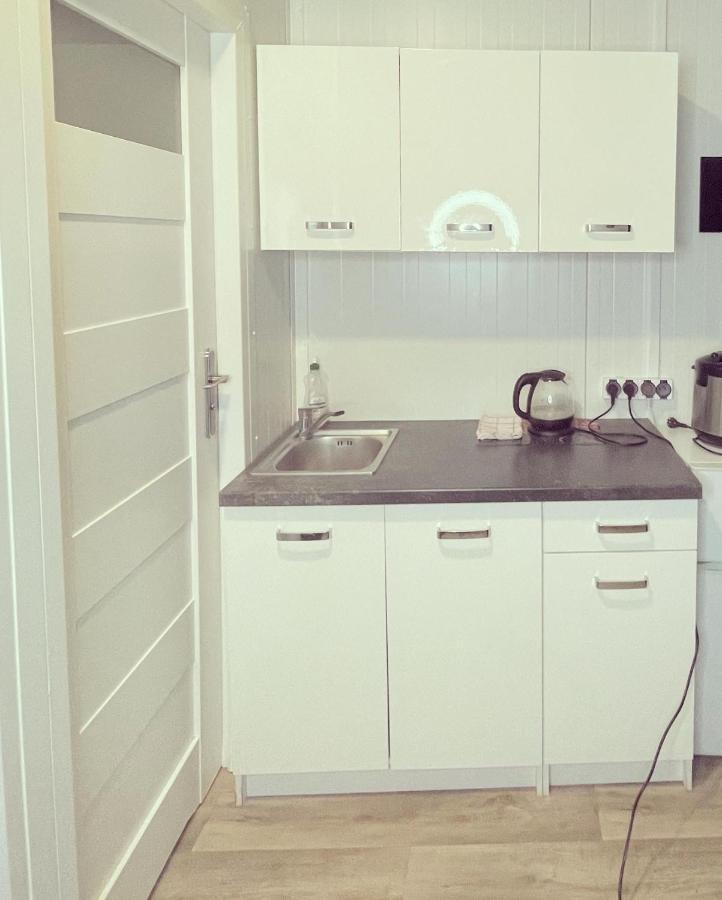 apartamenty moduł Warszawa Zewnętrze zdjęcie