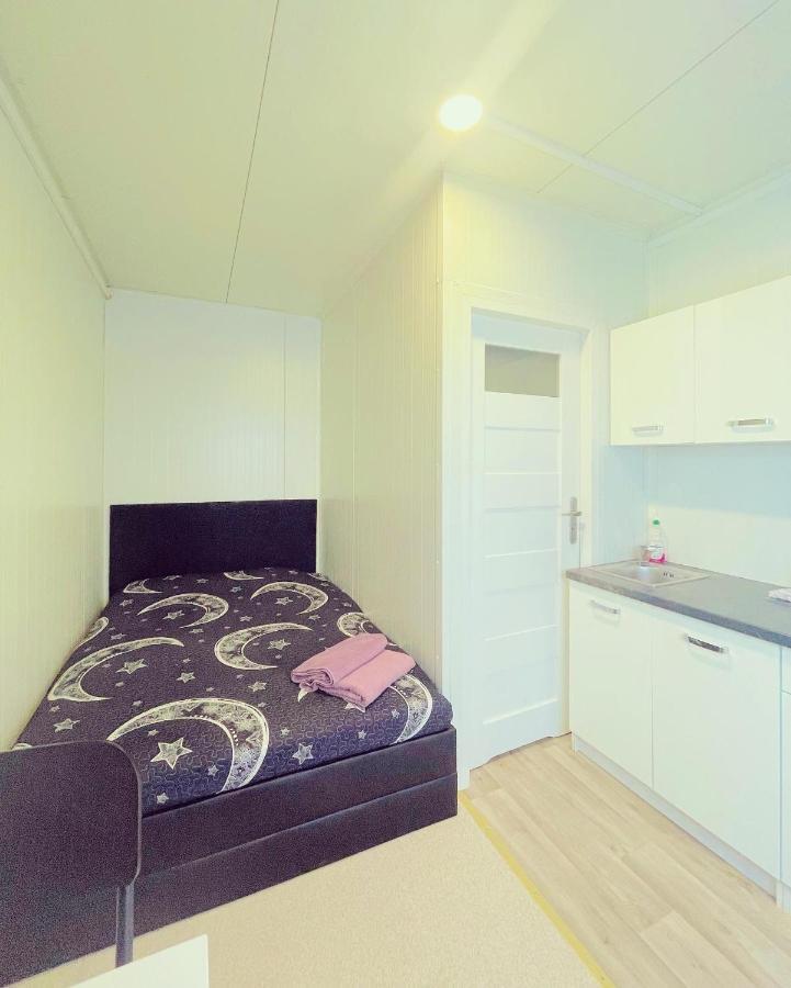 apartamenty moduł Warszawa Zewnętrze zdjęcie