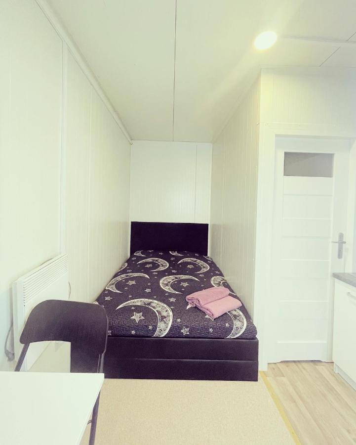 apartamenty moduł Warszawa Zewnętrze zdjęcie