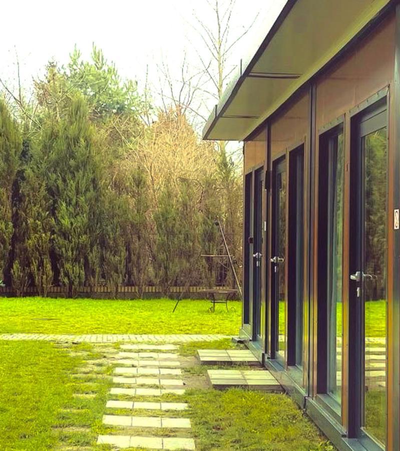 apartamenty moduł Warszawa Zewnętrze zdjęcie