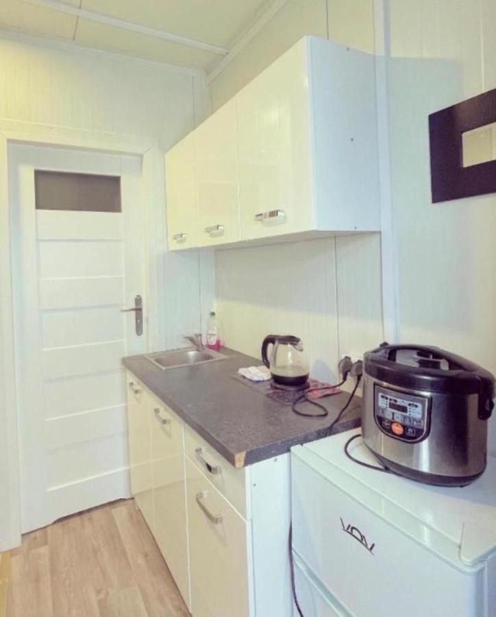 apartamenty moduł Warszawa Zewnętrze zdjęcie