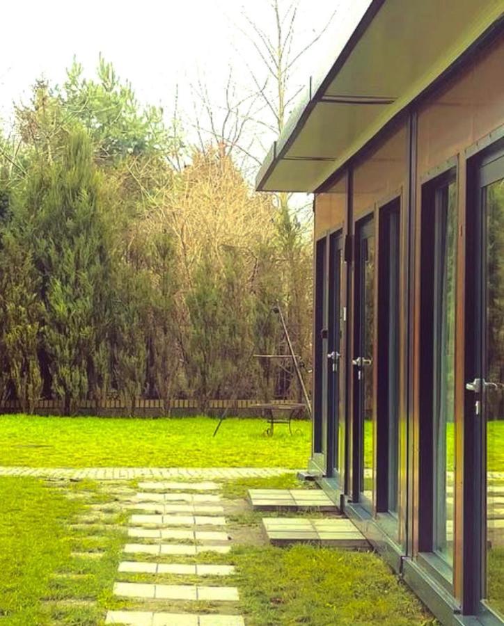 apartamenty moduł Warszawa Zewnętrze zdjęcie