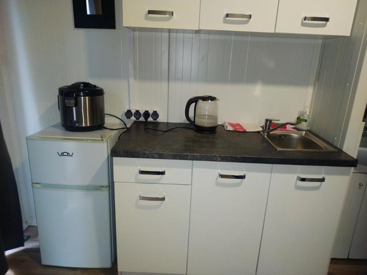 apartamenty moduł Warszawa Zewnętrze zdjęcie