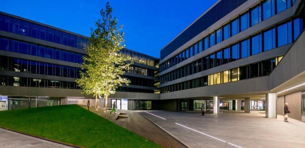 apartamenty moduł Warszawa Zewnętrze zdjęcie