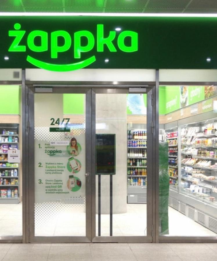 apartamenty moduł Warszawa Zewnętrze zdjęcie