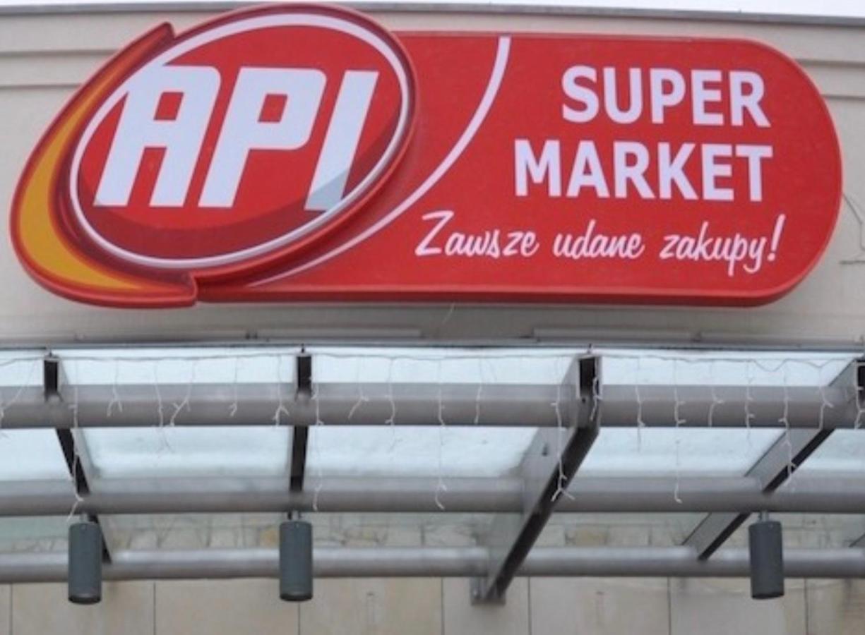 apartamenty moduł Warszawa Zewnętrze zdjęcie